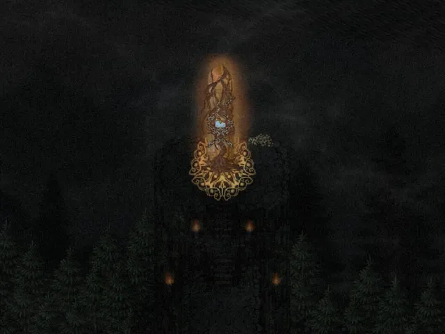 The Mask behind the Dream: Kapitel 1
