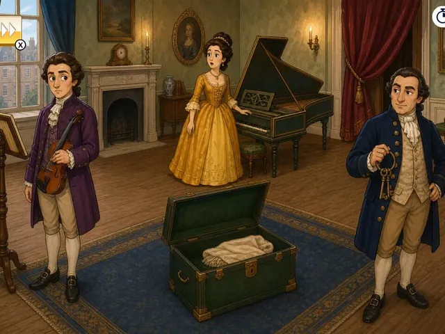The Master Detective's Eye: Memorize the Scene in 60 Seconds! Case Files from the Streets of 18th-Century London
