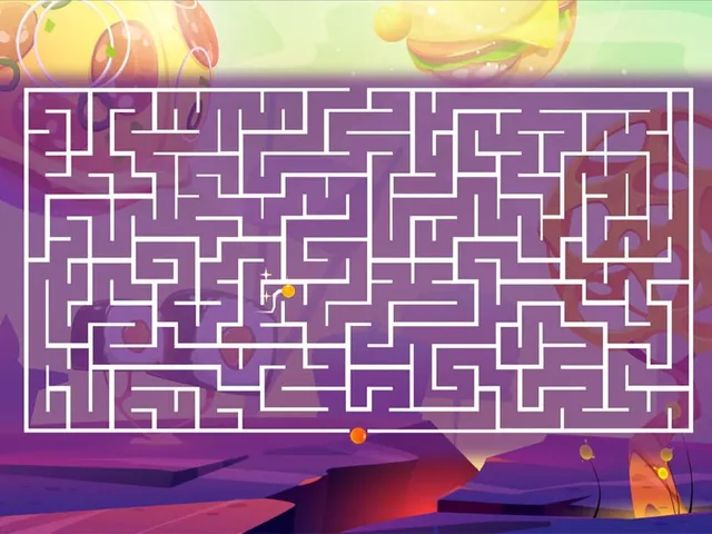 The Maze Game: Runner and Escapist