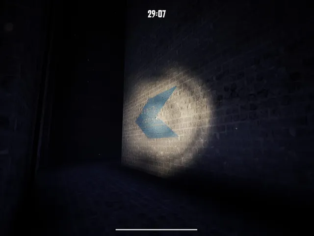 The Maze: L'ultimo soldato