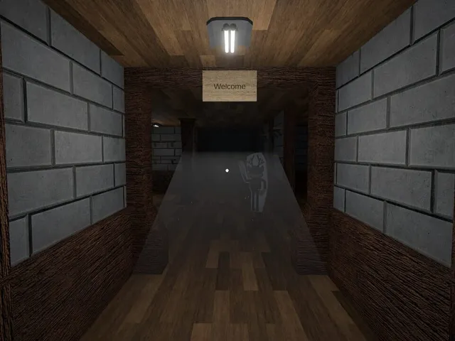 The Maze of Zabendo