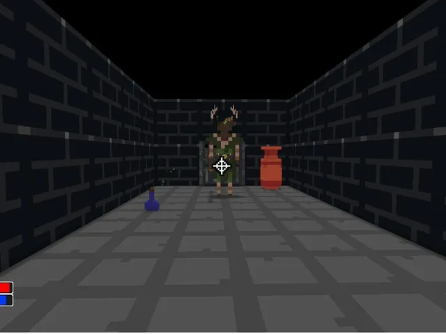 The Memological Dungeon