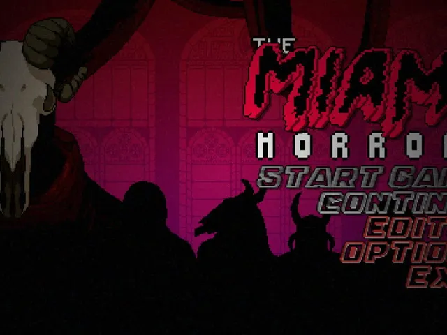 The Miami Horror
