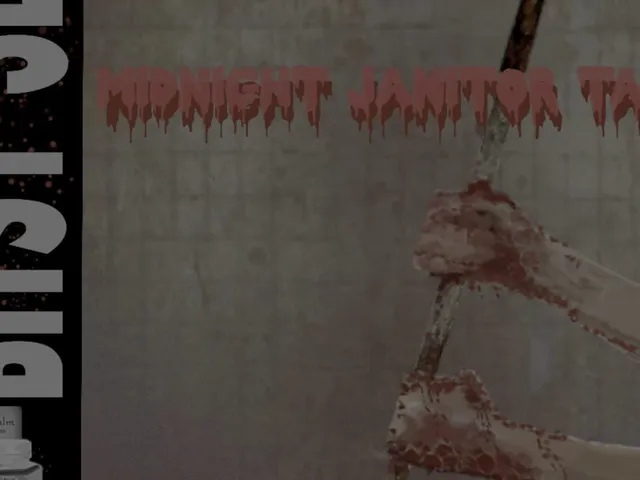 The Midnight Janitor Tales
