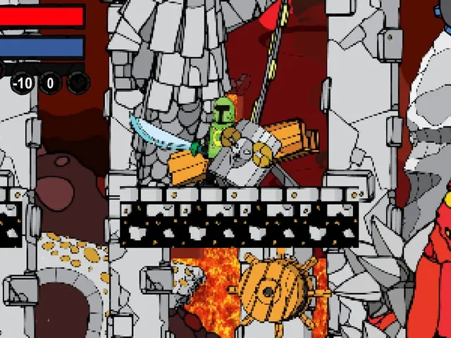 The Mighty Quest