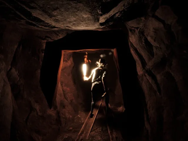 The Mine