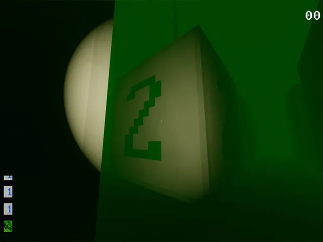 The Mine Room