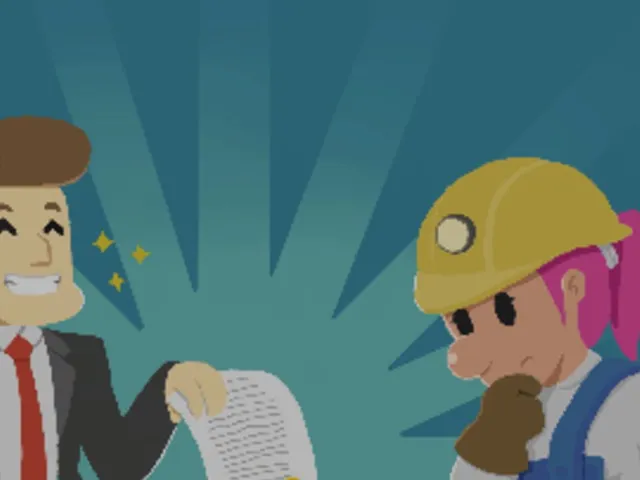 The Miner Digs