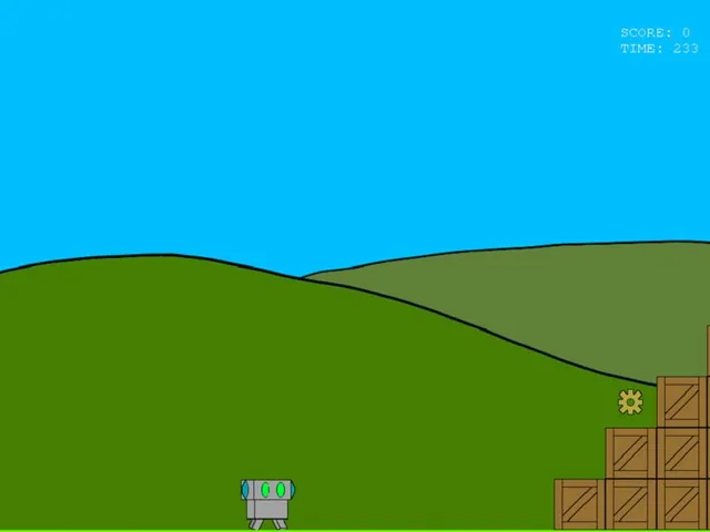 The Misadventures of Botsworth
