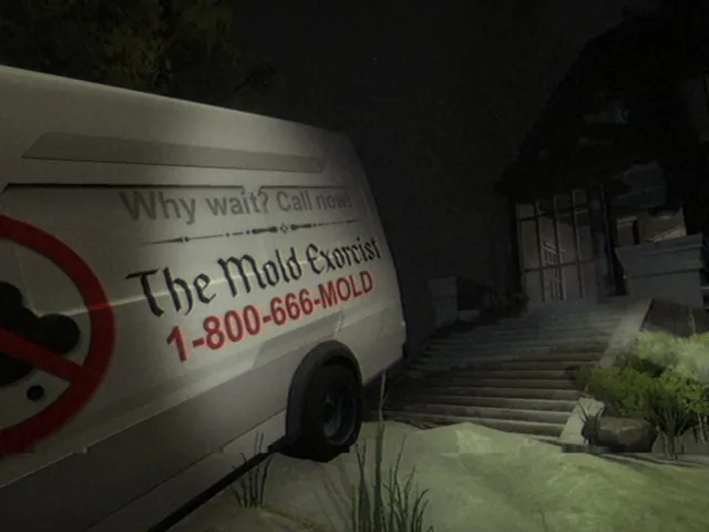The Mold Exorcist