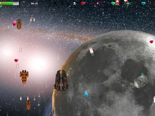 The Moon Night