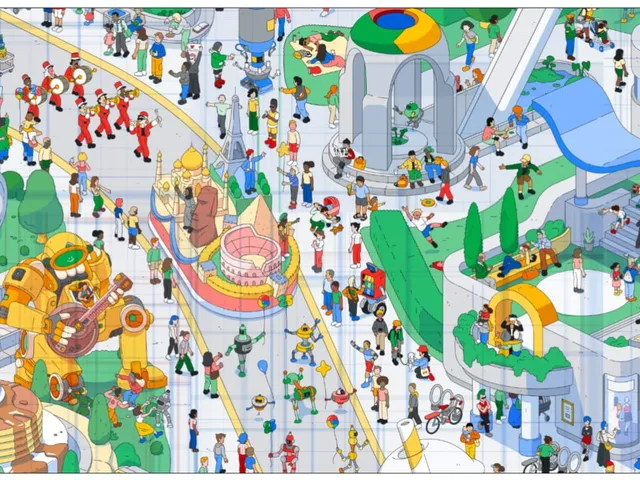 The Most Searched Playground