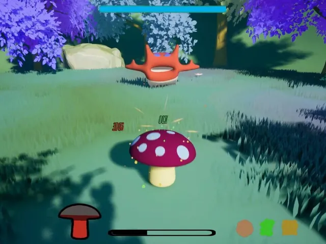 The Mushroom of Shadow