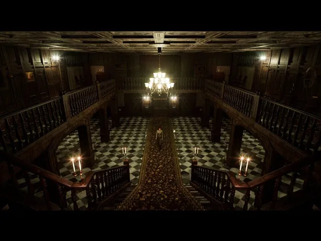 The Mute House
