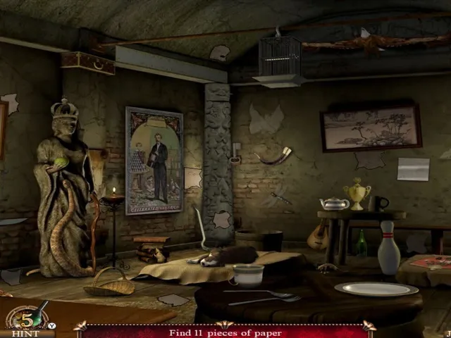 The Mysterious Case of Dr.Jekyll and Mr.Hyde