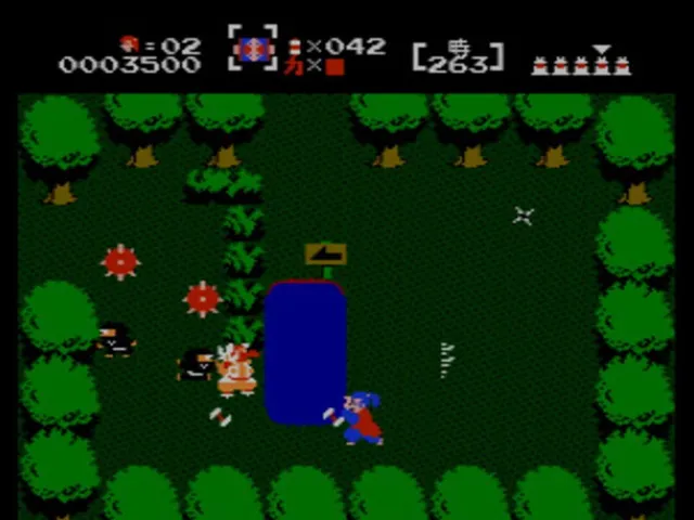 The Mysterious Murasame Castle