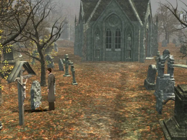 The Mystery of the Druids