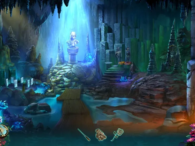 The Myth Seekers 2: The Sunken City
