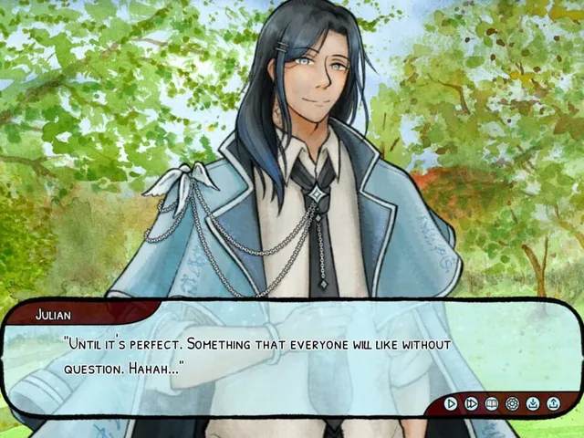 The Narrator Says We're Meant to Be!