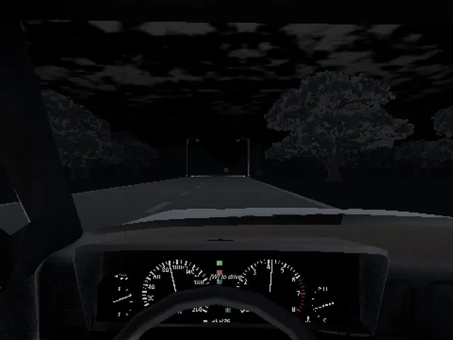 The Night Archive: No Service