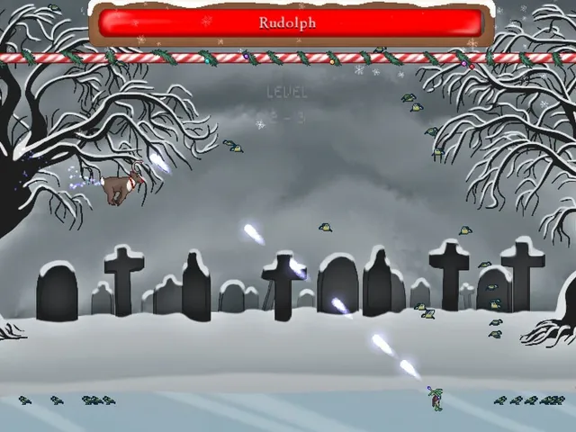 The Night Christmas Ended