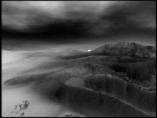 The Night Journey