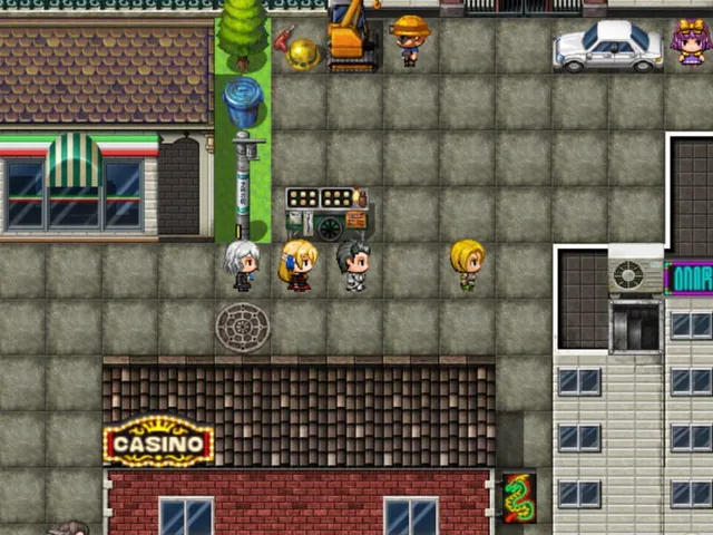 The Night of Fire Stealing