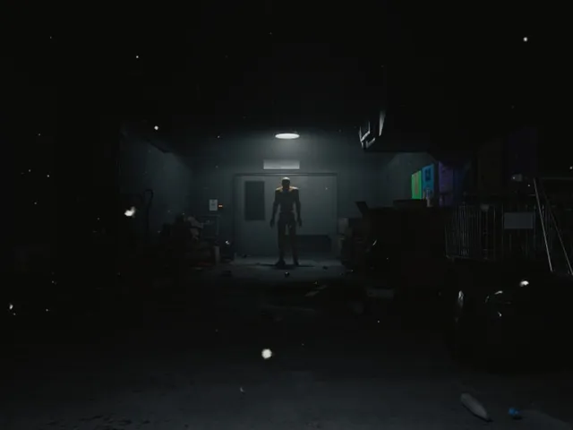 The Night Shift