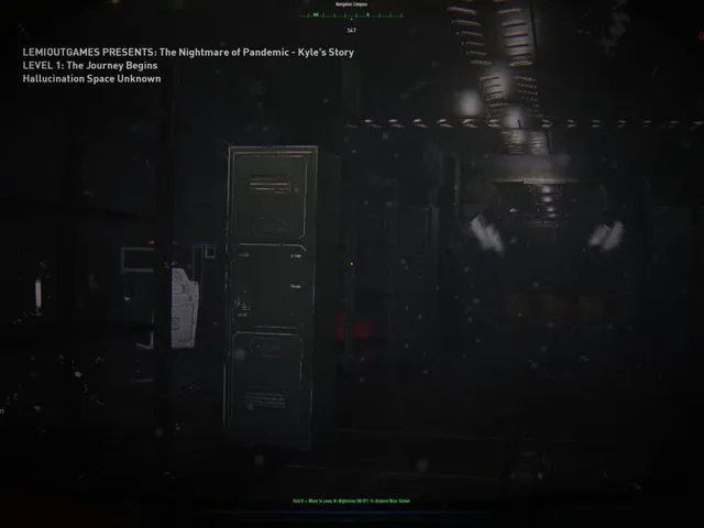 The Nightmare of Pandemic: Kyle's Story