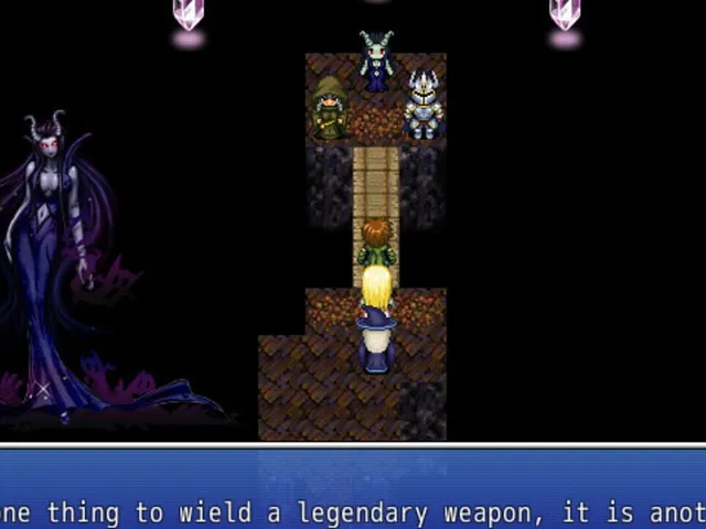 The Oathkeeper