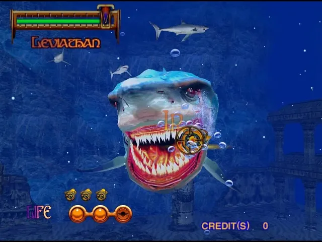 The Ocean Hunter