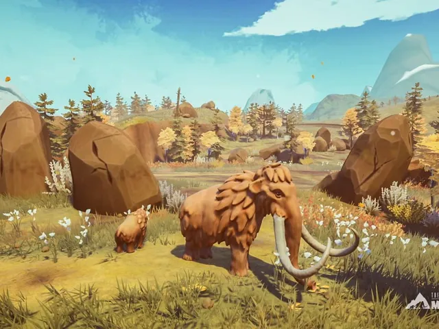 The Odyssey of the Mammoth
