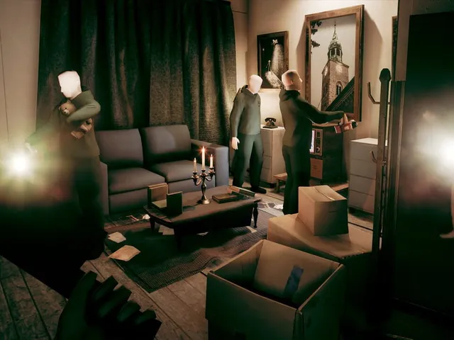 The Offering