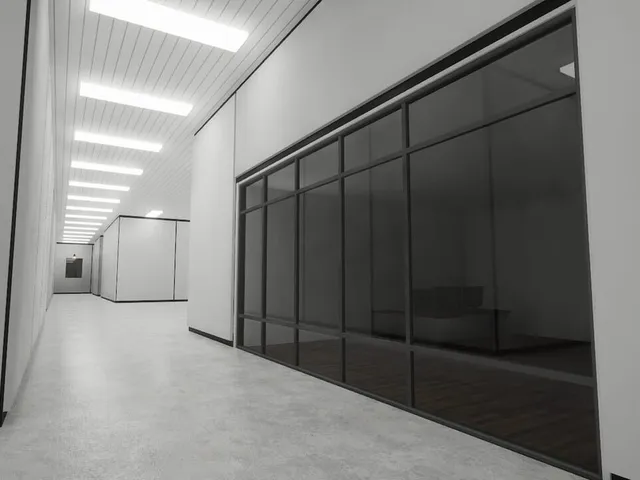 The Office Rooms