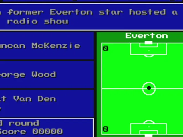 The Official Everton FC Intelligensia