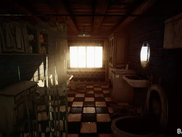 The Old House