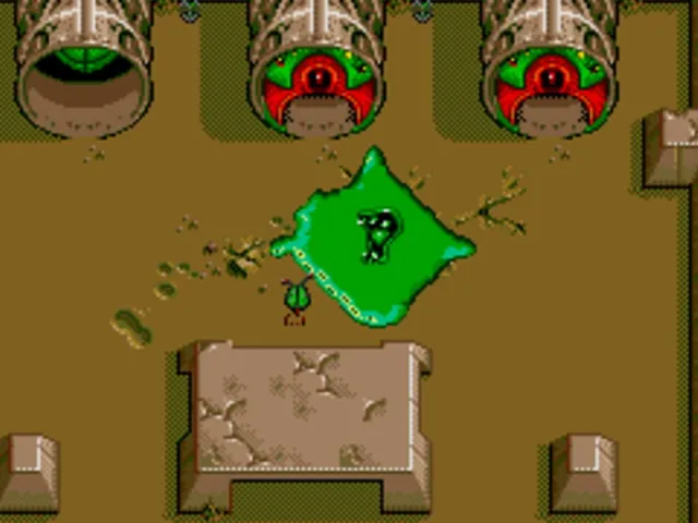 The Ooze