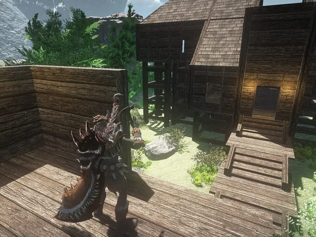The Open World Survival Craft Hunters