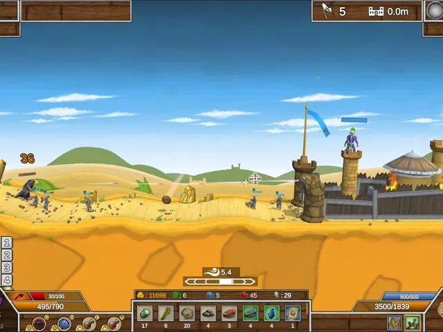 The Orc Invasion