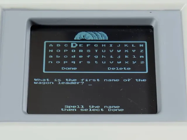 The Oregon Trail