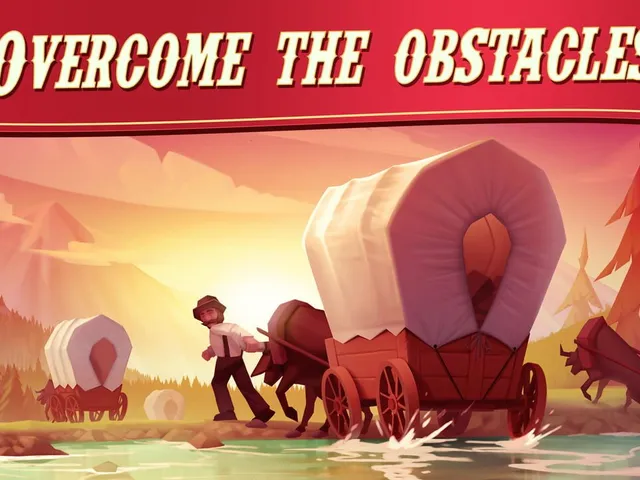The Oregon Trail: Boom Town