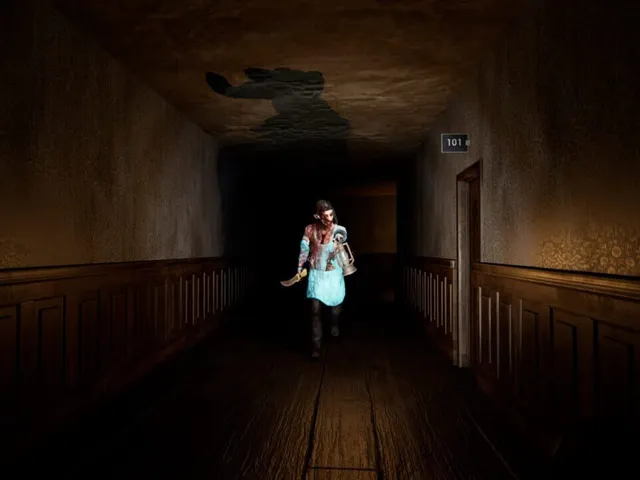 The Orphanage
