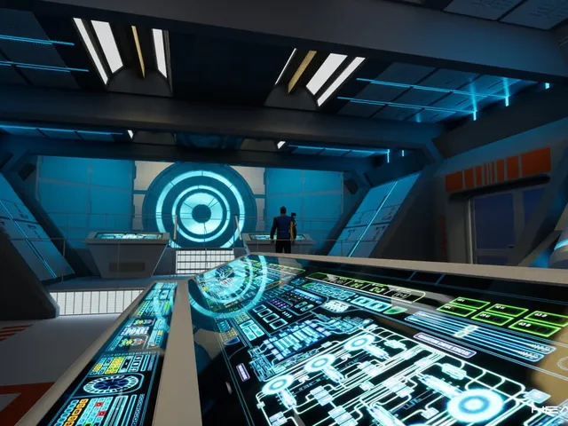 The Orville: Interactive Fan Experience