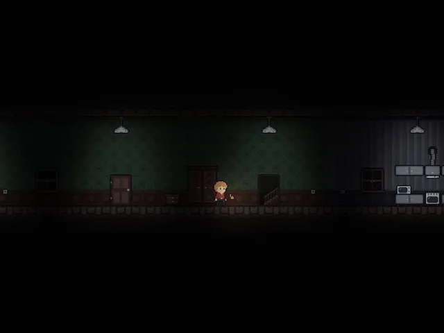 The other side: My own horror