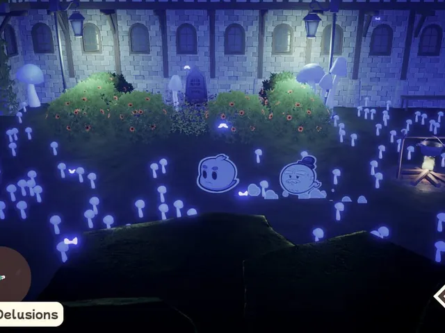 The Outbound Ghost