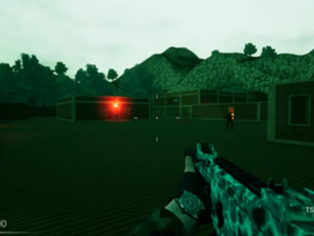 The Outbreak