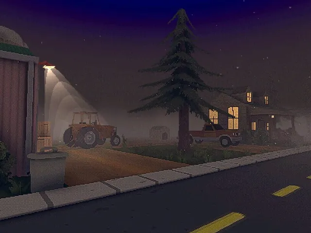 The Outskirts