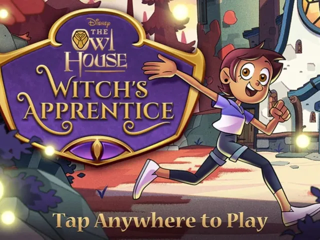 The Owl House: Witch's Apprentice