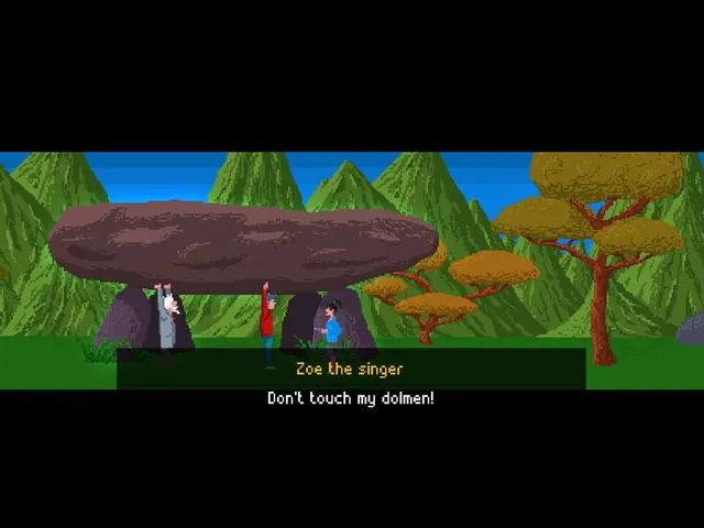 The Owl Quest