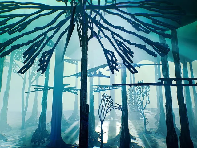 The Painted Forest